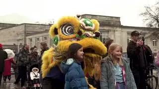 Southampton Chinese New Year 2026 | Year of the Horse | Dragon & Lion Dance | CNY Southampton 2026