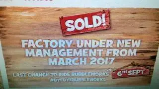 Bubbleworks is closing for the last time today:'(:'(:'(:'(