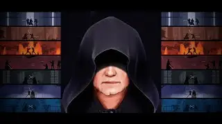 Darth Sidious / Emperor Palpatine Cinematic Suite