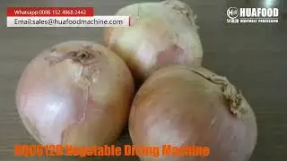 Fast Speed Root Vegetable Dicing Machine