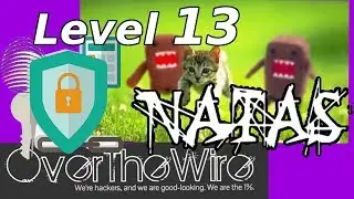 Python Web Hacking: PHP Remote Code Execution File Upload | Natas: OverTheWire (Level 13)