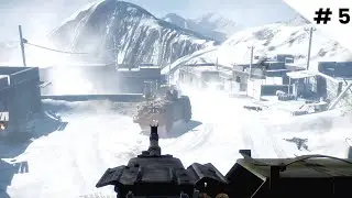 Battlefield: Bad Company 2 | Chapter 4 - Crack the Sky | No Commentary