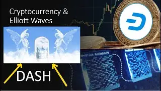 DASH Goes Orange... Bullish Setup Hanging on by a Thread!