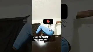I DID 4 Random Poses  That Shows off My personality 😂😂#funny #challenge #explore #shorts #comedy