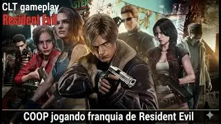 #3 RESIDENT EVIL ONLINE!🔴LIVE😱 -  #survival  #terror  #gameplay #funny