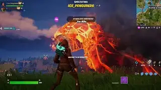 The Entire Fortnite Earthquake Live Event!!! #fortnite #ps5 #playstation #gaming #liveevent