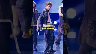 Cortis most watched 'FaShioN' fancam #cortis #fashion #kpop #shorts #yt #fancam #go #yt