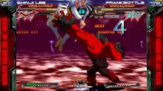 6&ordm; Ranbat ADAM Madrid -GGAC+ Losers Q.Final- Frankbottle [POT] vs Shinji Lee [FAU]