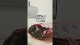 Dry Aging vs Wet Aging! 🔪 #shorts