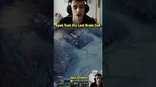 Zac Used His Last Brain Cell For This Move