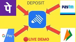Zebpay me paise kaise deposit kre by phone pe,bhim upi, google pay,paytm,safe pay