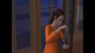 Chell and Kitty 2