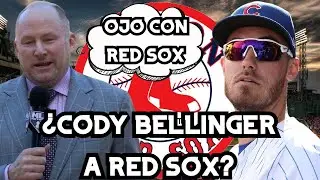 CODY BELLINGER TO RED SOX? TOP MLB INSIDER SAYS HE COULD BE BLOOM'S BLOCKBUSTER SIGNING