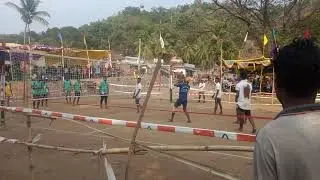 Gandahati Vs Dombala ll Rayagada Volleyball Tournament ll Excellent Volleyball player Mark 2021
