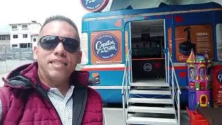 ASÍ ES LA PLAZA LAS HEROÍNAS DE MÉRIDA EN UN DÍA DOMINGO