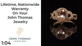 Lifetime Nationwide Warranty On Your Jewelry
