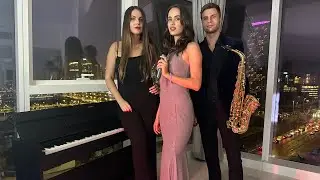 Hot & Gold Show Band ( Shallow - Lady Gaga & Bradley Cooper