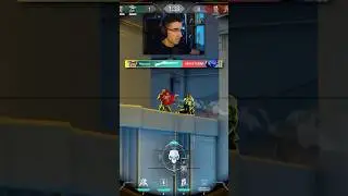 Chamber in NEW MAP is GREAT 🤯 Abyss valorant gameplay highlights live stream
