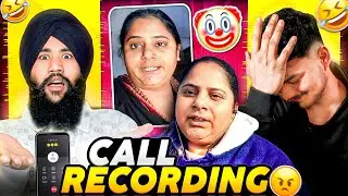 MEENU DI MUMMY NE DSYA SCH | MEENU SAHI JA GALT | PUNJABI ROAST|