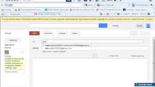 Block sender in Gmail
