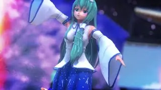 【東方MMD】モリヤステップ♪ ～TheLastCrusede～ │2025 Remake.
