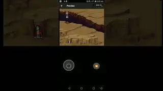 My Space Defender game  prototype
