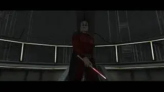 Malak was a dancing Twi'lek all along.