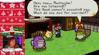 Super Paper Mario to end 2025! | Holiday Highlight