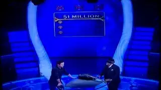 Milionaire - Chip Esten's $1 MILLION Question. (Low Quality)