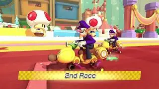 Mario Kart 8 Deluxe - Waluigi Froom