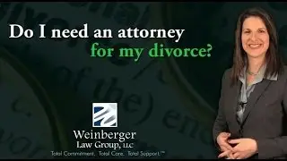 FAQ: Do I need an attorney for my divorce?
