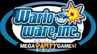 Wario Ware Inc  Mega Party Games OST - Slow Galaxy 3000 (Slow Verison)