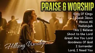Uplifting Christian Worship Song &ldquo;King of Kings&rdquo; | Modern Gospel Anthem