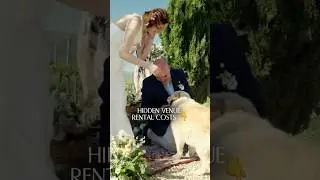 Hidden venue rental costs #barcelona #wedding #weddingphotographybarcelona #eventos #weddingdate