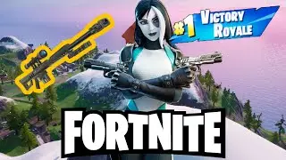 Fortnite Battle Royale Domino WIN!!!