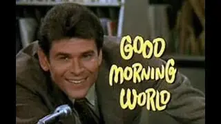 Short Lived Series: Good Morning World: Episode 1 (1967) Joby Baker, Ronnie Schell, Goldie Hawn