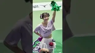 【Little Witches】#23 #以恩 #TPVL #連莊小魔女 #Win+Streak #臺中連莊職業排球隊 #啦啦隊 #cheerleader