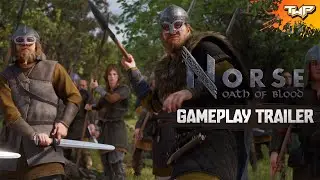 NORSE: Oath of Blood - Gameplay Trailer