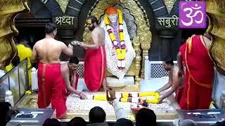 Sai Baba Mangal Sanan & Shingar #saibabavideos #saistatus #saibabasong #saibaba #omsairam #saibhajan