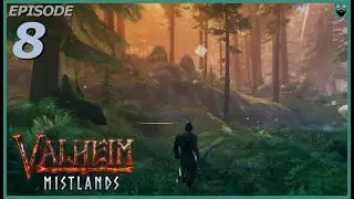 Let's Play Valheim - In 2023 - Mistlands Update - Part 8 - Fresh Start - Gameplay Walkthrough