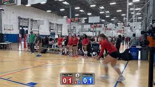 *SCVA IMUA -Vegas United 17 Black 12/2025