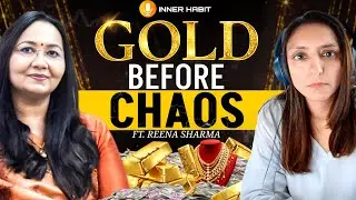 Stock Market Astrology: Acharya Reena Sharma's: 2026 Market Crash Warning & Market Investment Guide