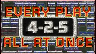 4-2-5 Playbook Play Sheet Build - Defense - EA Sports College Football 26 Ultimate Team