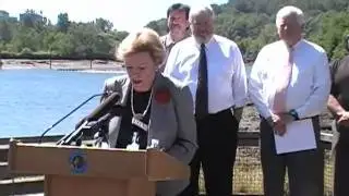 Councilmember Jean Godden at 