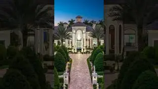 Inside Rick Ross&rsquo; Mega Mansion | #rickross #realestate #luxury