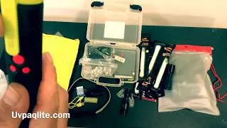 Power outage flashLight