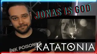 Metal Vocalist Reactions: Katatonia-Atrium (Official Video)
