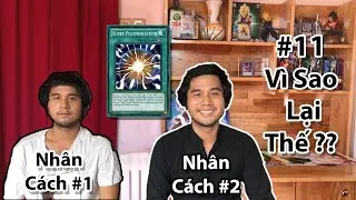 [VSLT] #11: Super Polymerization - “Siêu” dung hợp?