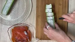 CUCUMBER BOATS in 5 MIN: The Most ELEGANT Holiday Appetizer!