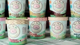 Wink Frozen Desserts | Ice Cream Reimagined